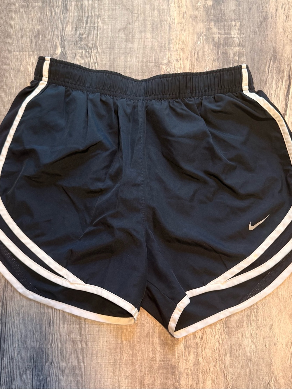 Navy Blue Nike Athletic Shorts